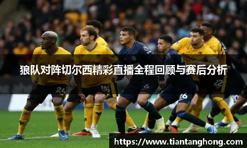 狼队对阵切尔西精彩直播全程回顾与赛后分析